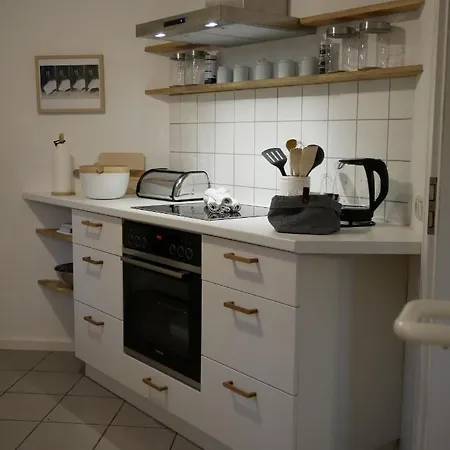 Ferienwohnung Auf Ehemaligem Muhlengrund *