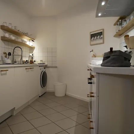 Apartmán Ferienwohnung Auf Ehemaligem Muhlengrund
