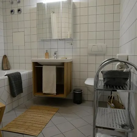 Ferienwohnung Auf Ehemaligem Muhlengrund