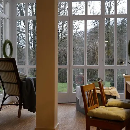 Apartmán Ferienwohnung Auf Ehemaligem Muhlengrund *