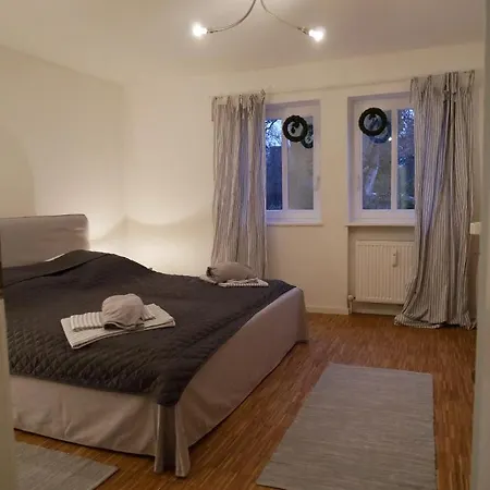 Ferienwohnung Auf Ehemaligem Muhlengrund Apartmán *