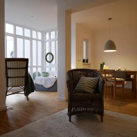 Ferienwohnung Auf Ehemaligem Muhlengrund Διαμέρισμα *